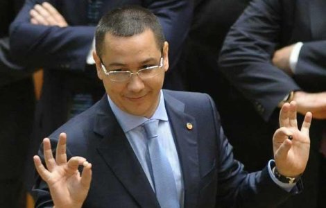 Victor Ponta: Sorin Grindeanu se sfatuieste cu mine