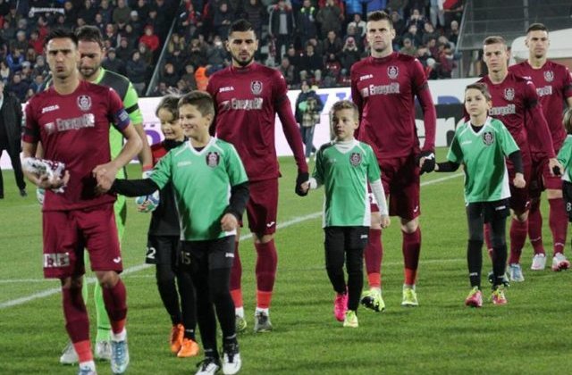 Iuliu Muresan (CFR Cluj): Investitorul ne-a virat cinci milioane de euro, luni cerem iesirea din insolventa
