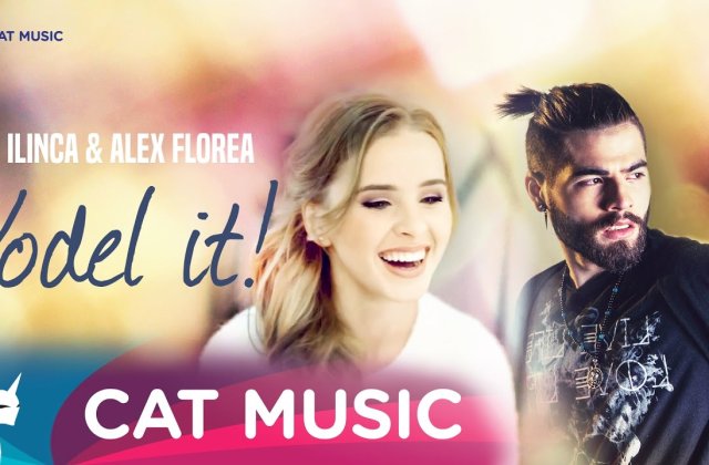 VIDEO. Romania va fi reprezentata la Eurovision 2017 de Ilinca si Alex Florea