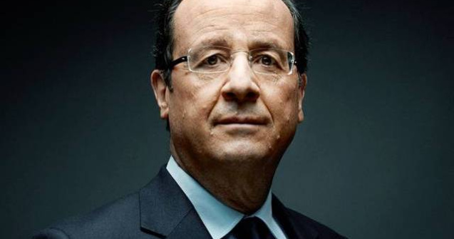 Francois Hollande: Rusia foloseste toate mijloacele pentru a influenta