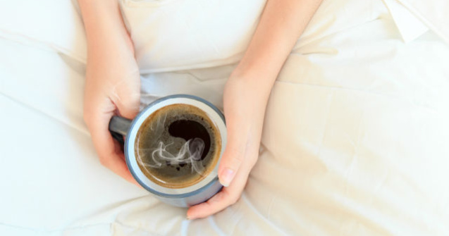  Top  Cafeaua te ajuta sa dormi: 6 sfaturi bizare, dar eficiente