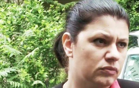 Directoarea societatii Hexi Pharma, Flori Dinu, a fost la Parchetul instantei supreme