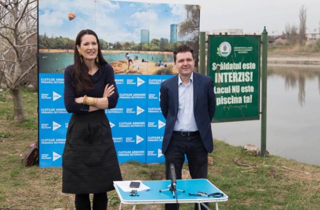 Nicusor Dan: Deocamdata nu se pune problema excluderii din USR a lui Clotilde Armand