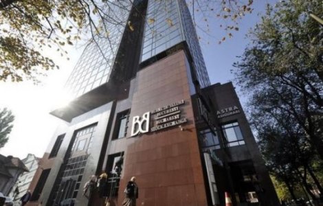 BVB: Romania a inregistrat a sasea cea mai mare crestere din lume pentru piata de capital