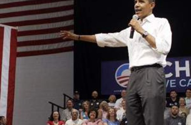 John McCain voteaza cu Obama