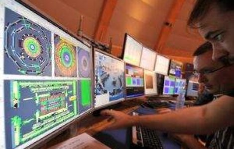 Obiectivul principal pentru prima zi a marelui experiment a fost atins