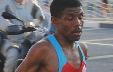 Haile Gebreselassie si-a anuntat retragere