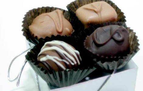 Ciocolata, mai scumpa decat caviarul?