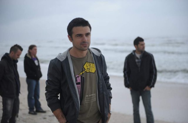 Cornel Ilie si-a emotionat fanii cu o invitatie persoanala pe facebook