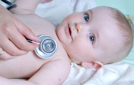 Cancerul la copii, a doua cauza de deces infantil