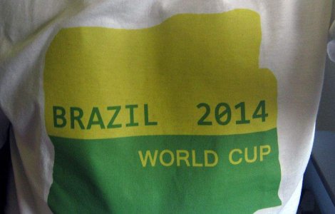 Sao Paulo va gazdui meciul de deschidere de la CM 2014