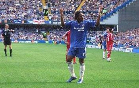 Didier Drogba, diagnosticat cu malarie!