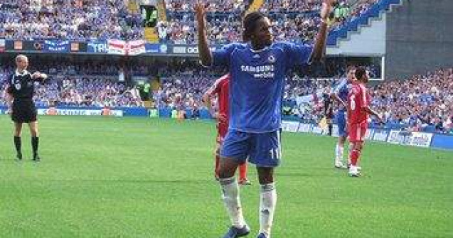 Didier Drogba, diagnosticat cu malarie!