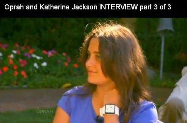 [VIDEO] Primul interviu cu copiii lui Michael Jackson