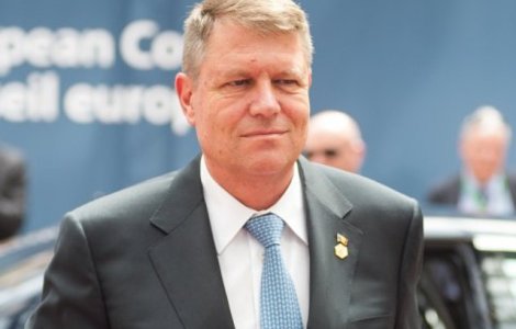 Iohannis: Daca s-ar gratia coruptii, s-ar da un semnal total gresit in societate