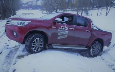 TEST-DRIVE. Toyota Hilux -...