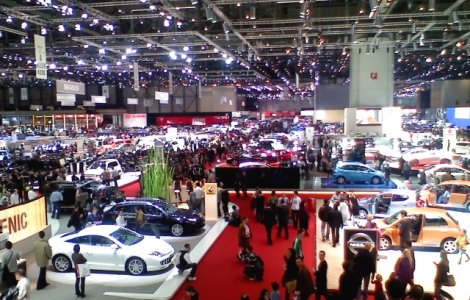  Top  Salonul Auto de la Geneva 2017. Cele mai importante lansari
