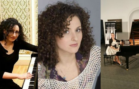 Regal de poezie si muzica la Castelul Peles