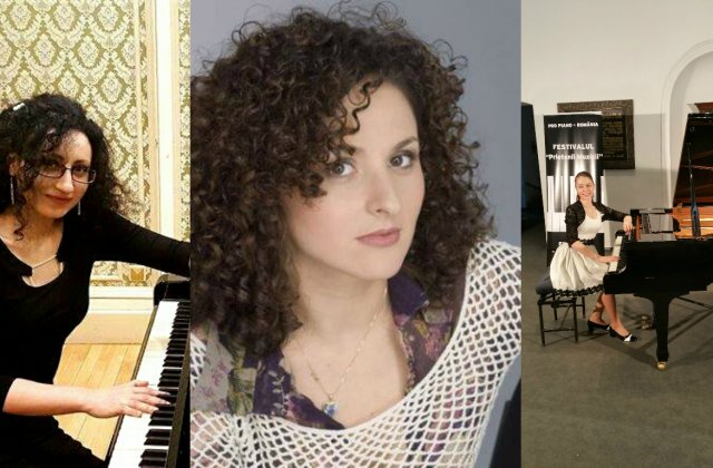 Regal de poezie si muzica la Castelul Peles