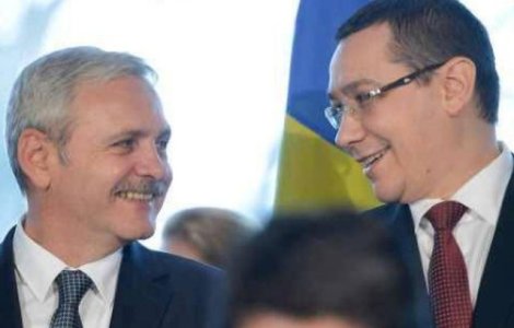 Victor Ponta: Grindeanu sustine o Europa unita care nu mai exista; Iohannis voteaza cum vine faxul de la Berlin