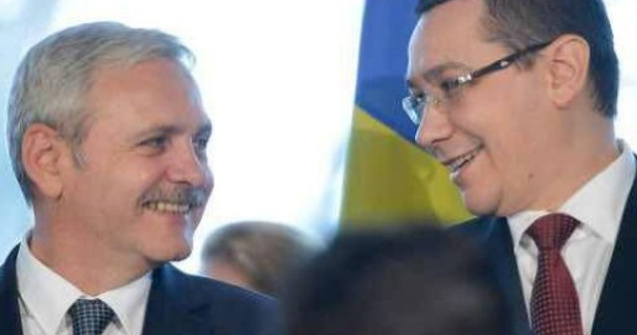 Victor Ponta: Grindeanu sustine o Europa unita care nu mai exista; Iohannis voteaza cum vine faxul de la Berlin