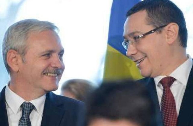Victor Ponta: Grindeanu sustine o Europa unita care nu mai exista; Iohannis voteaza cum vine faxul de la Berlin