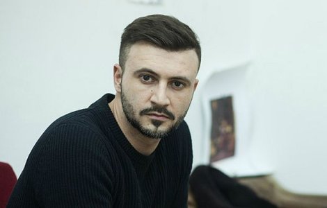 Tablou de Adrian Ghenie, scos la licitatie pentru 2 milioane de lire