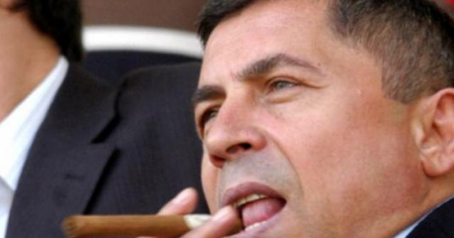 Omul de afaceri Vasile Turcu a murit