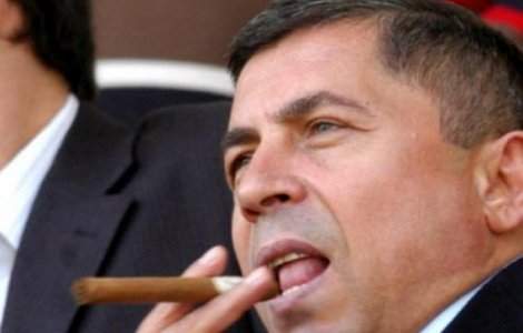 Omul de afaceri Vasile Turcu a murit