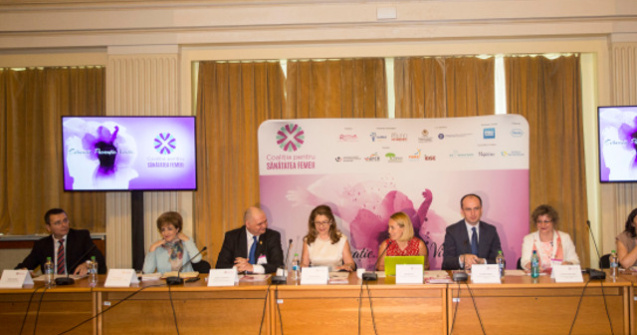 Cel mai cuprinzator studiu privind afectiunile oncologice feminine in Romania