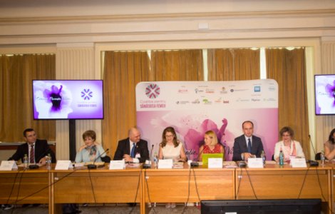 Cel mai cuprinzator studiu privind afectiunile oncologice feminine in Romania