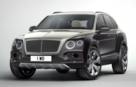 Opulent: cel mai scump SUV din lume primeste o versiune si mai luxoasa. Acesta este Bentley Bentayga Mulliner