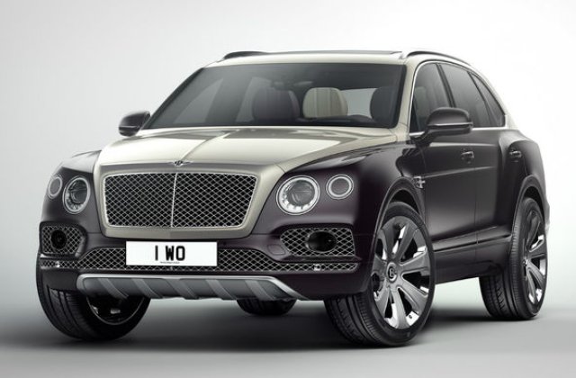 Opulent: cel mai scump SUV din lume primeste o versiune si mai luxoasa. Acesta este Bentley Bentayga Mulliner