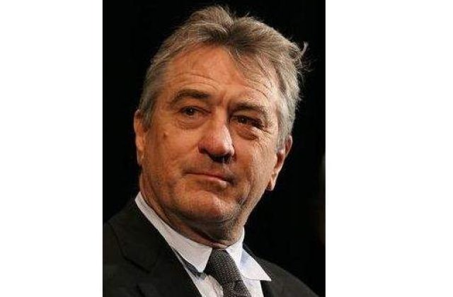 Robert De Niro, premiat pentru intreaga cariera