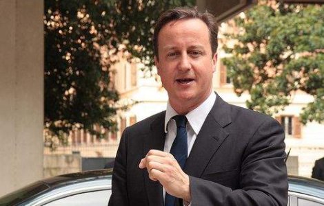 David Cameron starneste nemultumire in China