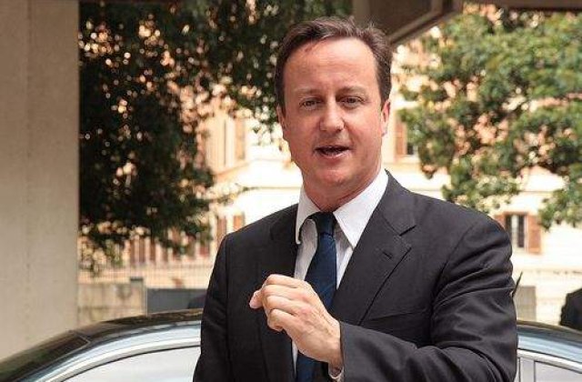 David Cameron starneste nemultumire in China