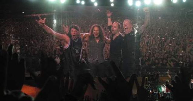 Metallica planuieste un nou album