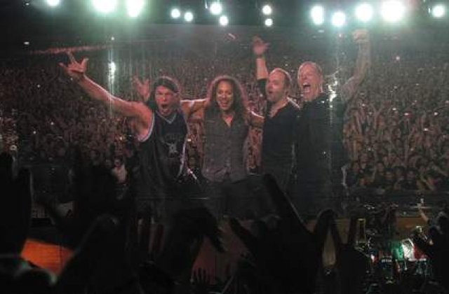 Metallica planuieste un nou album