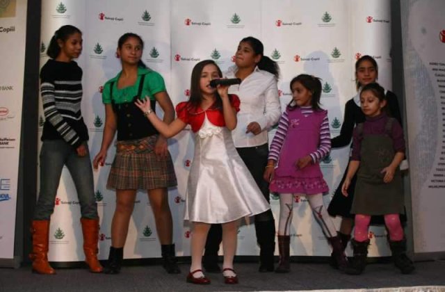 Festivalul Brazilor de Craciun 2010