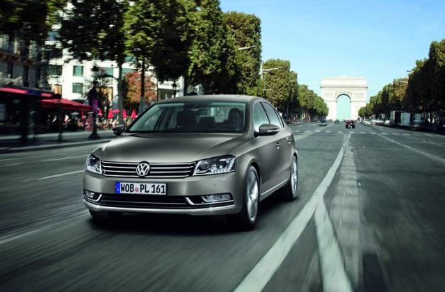 Iata preturile noului VW Passat in Romania!