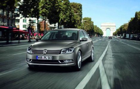 Iata preturile noului VW Passat in Romania!