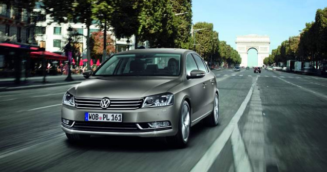 Iata preturile noului VW Passat in Romania!
