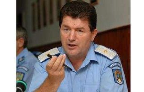 Seful Jandarmeriei Capitalei, eliberat din functie