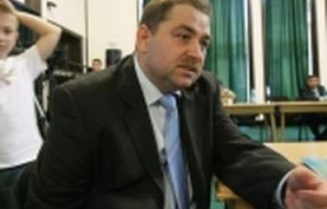 Fostul "prezidentiabil", Ninel Potarca, a fost pus in libertate