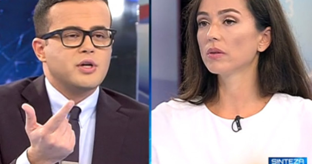 Antena 3, amendata pentru emisiunea Sinteza Zilei cu Olivia Steer
