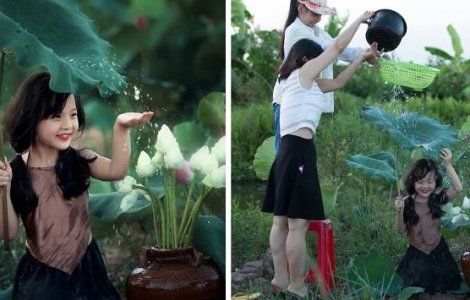  Top  Adevarul din spatele unor imagini perfecte. Cum au fost facute, de fapt, aceste 8 fotografii