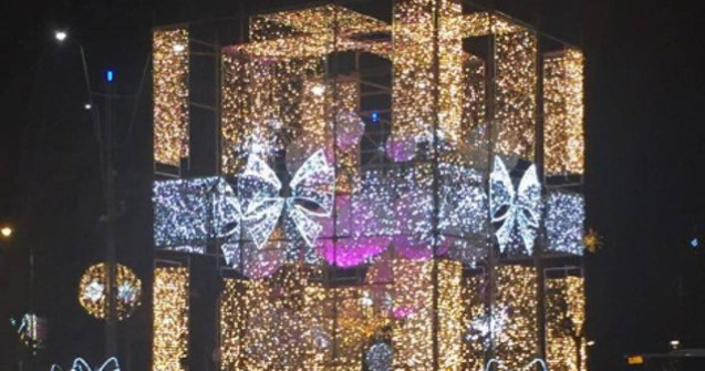 Centrul Bucurestiului va fi impodobit cu luminite de Pasti