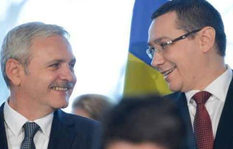 Dragnea: O sa ma intalnesc cu Ponta, sa vad ce l-a nemultumit