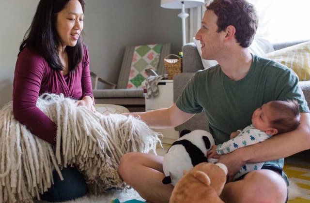 Mark Zuckerberg va deveni tata pentru a doua oara