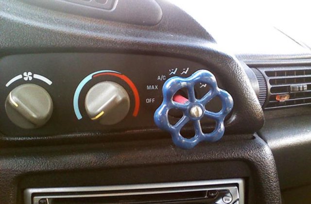 Rusii au cele mai simple solutii la toate problemele lor!